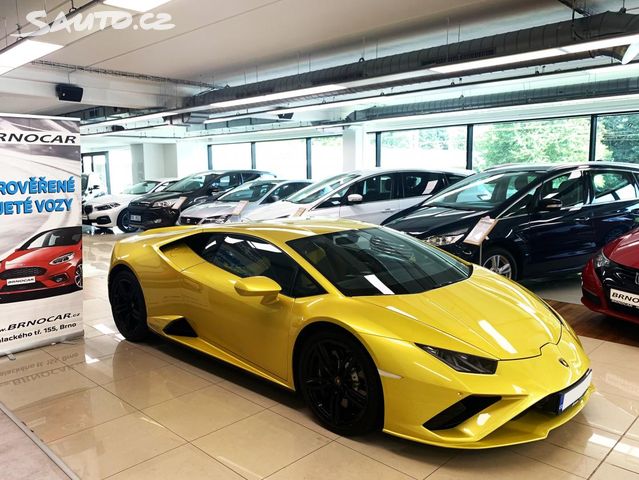 Lamborghini Huracán